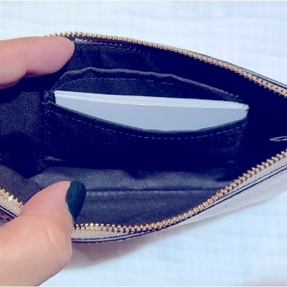 Coach corner zip wristlet - Picture 3 of 3